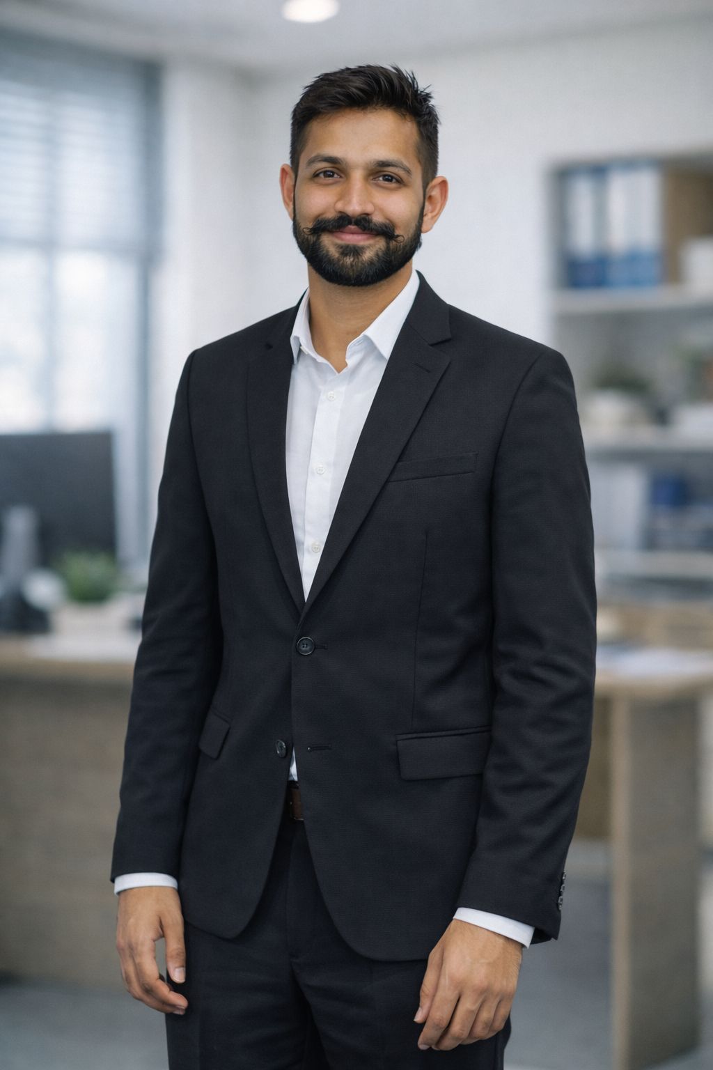 Mr. Badshah Singh - Proprietor