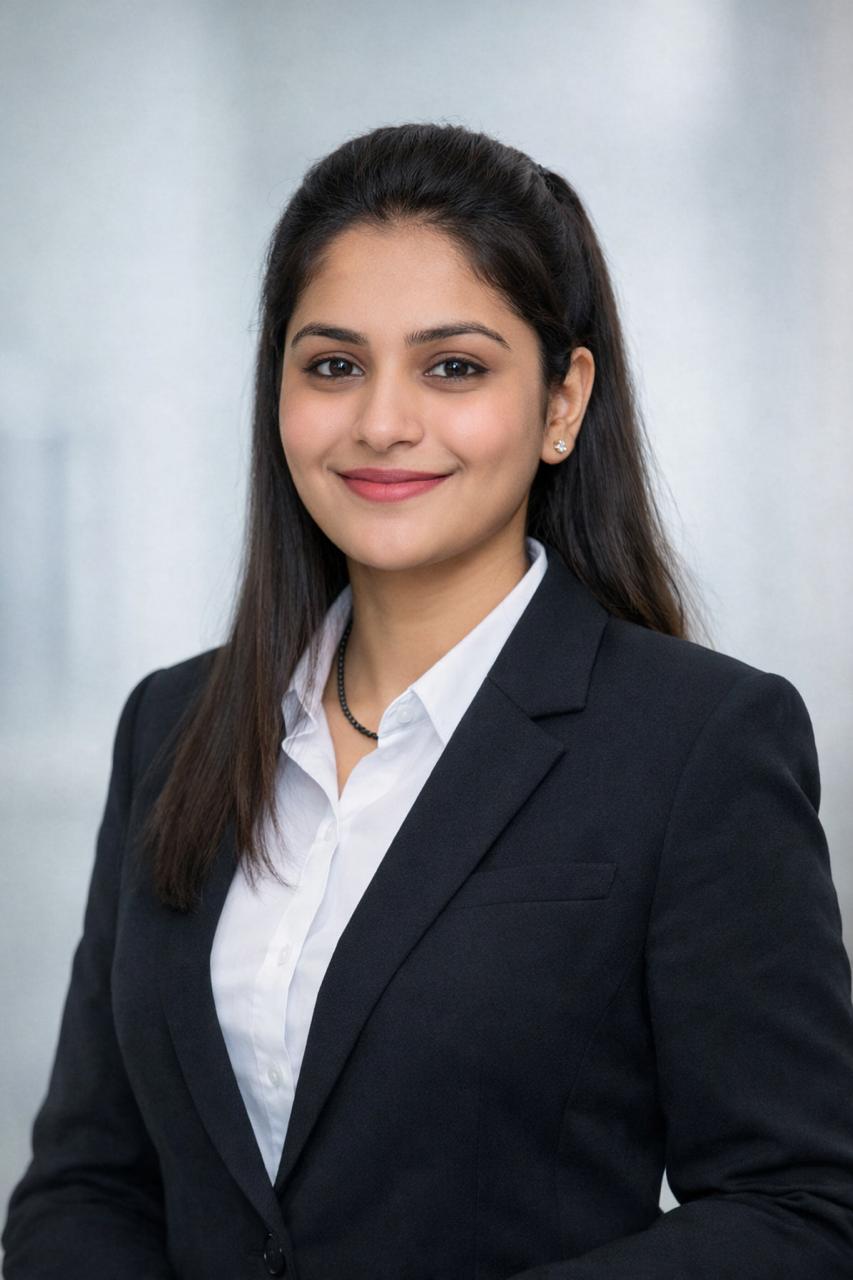 Harshali - HR Manager