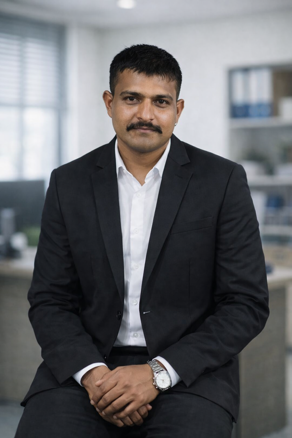 Ravindra Singh - General Manager
