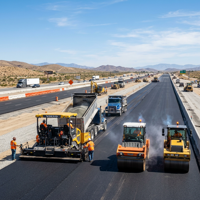 Road Construction